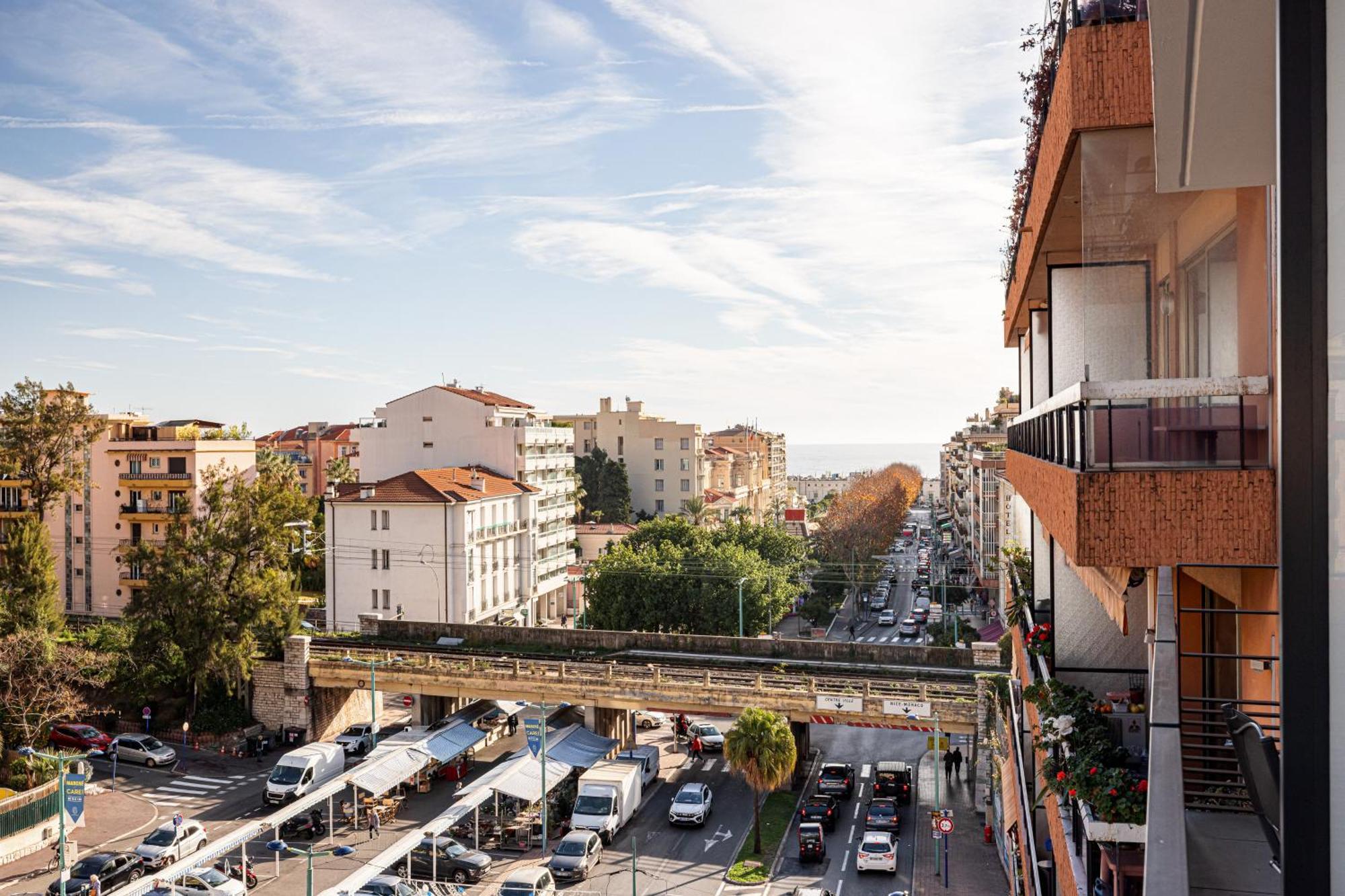 Apartment Le Cap Riviera