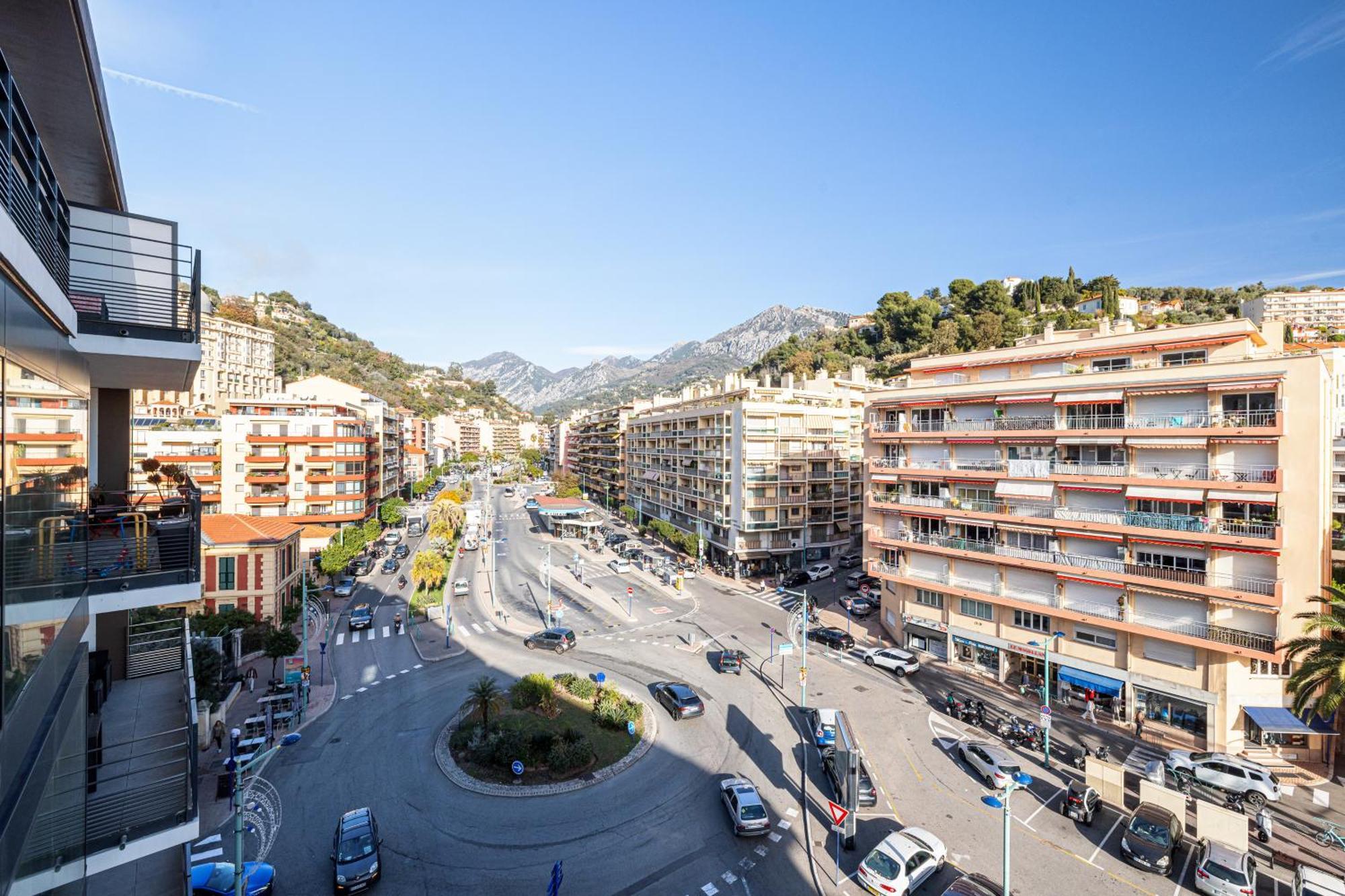 Apartment Le Cap Riviera *